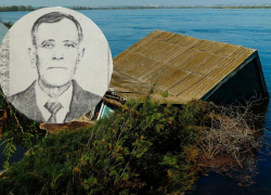 На Сарпинском без вести пропал грибник: ищет полиция и жители