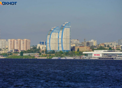 Оранжевый уровень опасности объявлен в Волгоградской области 