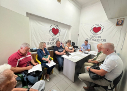 «Партия пенсионеров» на выборах в гордуму Волгограда сделала ставку на женщин и безработных 