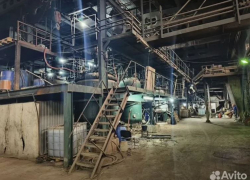 Действующее химпроизводство продают под Волгоградом за 320 миллионов