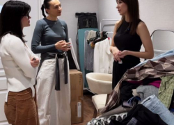 Популярному волгоградскому блогеру прилюдно перетрясли гардероб