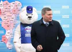 Турчак победил: Андрей Бочаров будет выдвигаться на второй губернаторский срок от «Единой России»