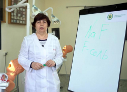 Как сделать так, чтобы у ребенка никогда не было кариеса, рассказала профессор ВолгГМУ