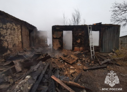 Волгоградец погиб после курения