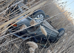 18-летняя волгоградка перевернула «четырнадцатую»