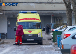 Обожженный волгоградец умер спустя месяц после пожара 