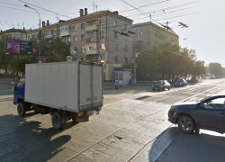 В Волгограде отключились светофоры на опасном перекрёстке