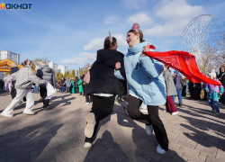 Три входа закрывают в волгоградском ЦПКиО 