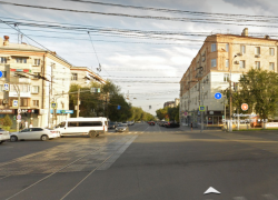 Участок Баррикадной закрывают на 4 дня в Волгограде 