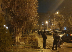 В Волгограде эвакуировали жильцов девятиэтажки из-за угрозы взрыва