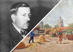 136 лет назад родился художник Машков, в честь которого назвали волгоградский музей