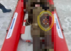 Тело утонувшего под Волгоградом рыбака передали полиции