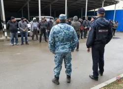 Облаву по-крупному устроили на Жигулевской оптбазе в Волгограде – видео