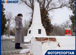 «Сюда не едут с цветами губернаторы и мэры»: в Волгограде рушатся федеральные памятники героям Сталинграда