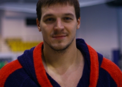 У вратаря команды «Спартак-Волгоград» родился сын