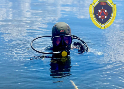 Попытавшегося переплыть Хопер ищут водолазы