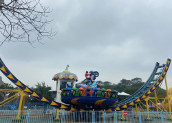 Новый аттракцион с вращающейся «перчинкой» появится в Волгограде