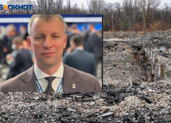 Развалины ВГТЗ и волгоградский депутат попали в новые санкции Евросоюза