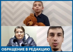 Мать и брат погибшей в такси волгоградки просят подписать петицию в защиту 1,5-годовалой малышки от отца