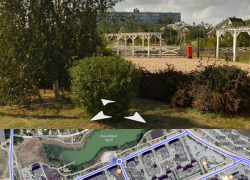 Загадочный исторический сад взяли под охрану в Волгограде