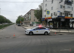 На север Волгограда ограничили движение после взрыва в доме