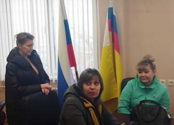 Штурмовавшей кабинет главы волгоградского Роспотребнадзора противнице QR-кодов вынесли судебный вердикт