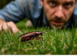 Гигантские клопы проснулись в Волгоградской области