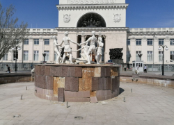 Привокзальную площадь в центре Волгограда готовят к большому ремонту за 37 миллионов 