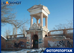 Стадион «Монолит» в Волгограде доживает последние месяцы перед реконструкцией