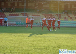 Волгоградская «Олимпия» сыграет «Краснодаром-2»