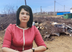 Мэр волгоградского райцентра обвинила жителей в издевательстве