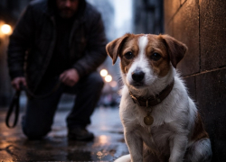 Мутная схема развода разгуливает по Волгограду для владельцев потерявшихся собак