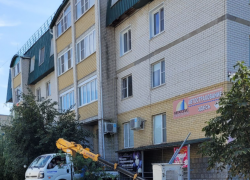 Крыша дома обвалилась под гнетом помета волгоградских голубей