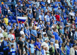 Волгоградец попал в черный список после пьянки на матче «Ротора»