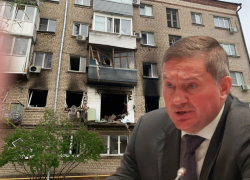 Губернатор Андрей Бочаров сделал заявление после взрыва на севере Волгограда