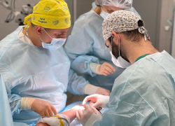 «Щелкающий палец – это не шутки»: волгоградский врач-травматолог Сергей Бирюков