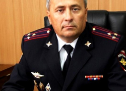 Самый главный волгоградский «гаишник» сегодня официально принимает подарки