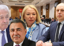 «Может, вам сходить к офтальмологу?»: на коммунистов обрушили шквал критики в волгоградской облдуме