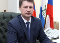 Станислав Зинченко в очередной раз стал мэром Камышина