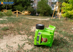 В Волгограде медики спасают обварившуюся кипятком годовалую девочку