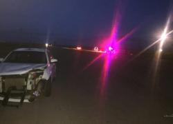 В Волгограде «Лада Веста» подставилась под «Ладу Калину»: двое пострадавших