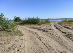 В Волгоградской области найдена затонувшая машина пропавшего рыбака
