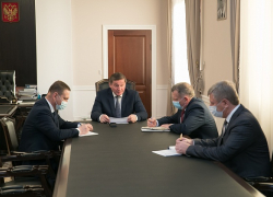 «Ситуация напряжённая, работаем круглосуточно»: губернатор о ситуации с COVID-19 в Волгоградской области