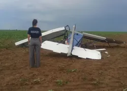 В реанимации спасают 12-летнюю после крушения самолета под Волгоградом