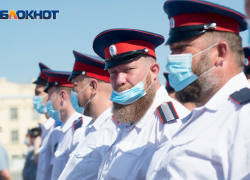 Казаки поймали более 200 нелегалов на границе с Волгоградской областью