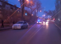 Пять человек попали под колеса машин в Волгоградской области