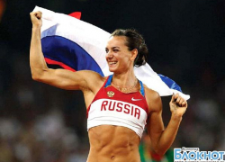 Волгоградка Елена Исинбаева вновь стала лучшей в Европе