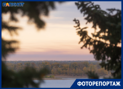 Октябрь, который хочется запомнить: смотрим 29 атмосферных кадров Волгограда