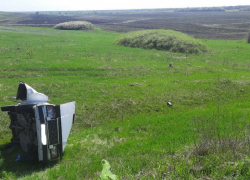 Двое мужчин погибли в Волгоградской области из-за пьяного водителя "семерки"