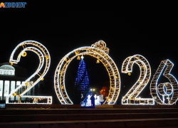 Снег и гололедица: какая погода ждет волгоградцев 31 декабря